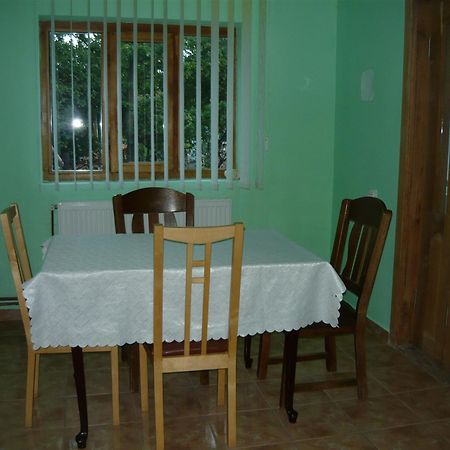 Hotel Casa Daniela Horezu Zewnętrze zdjęcie