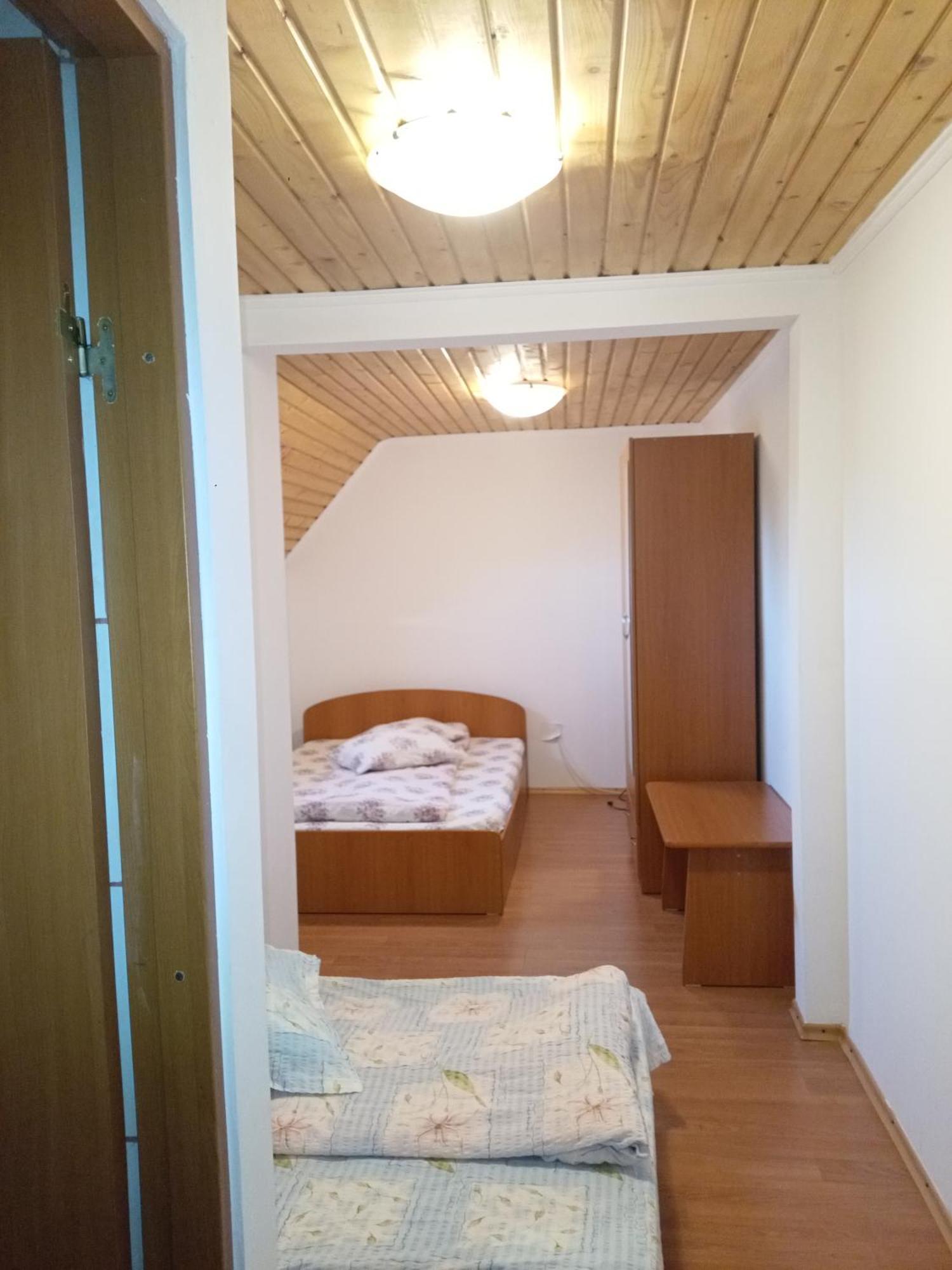 Hotel Casa Daniela Horezu Zewnętrze zdjęcie